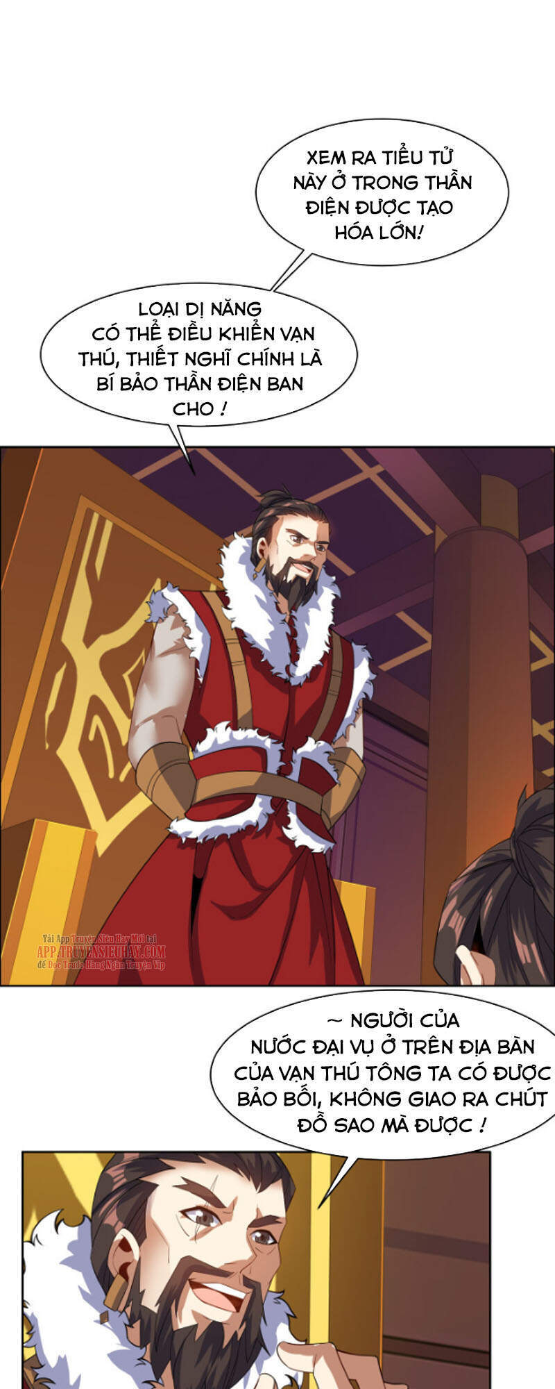 Thôn Phệ Một Thế Giới Tu Tiên Chapter 110 - 40