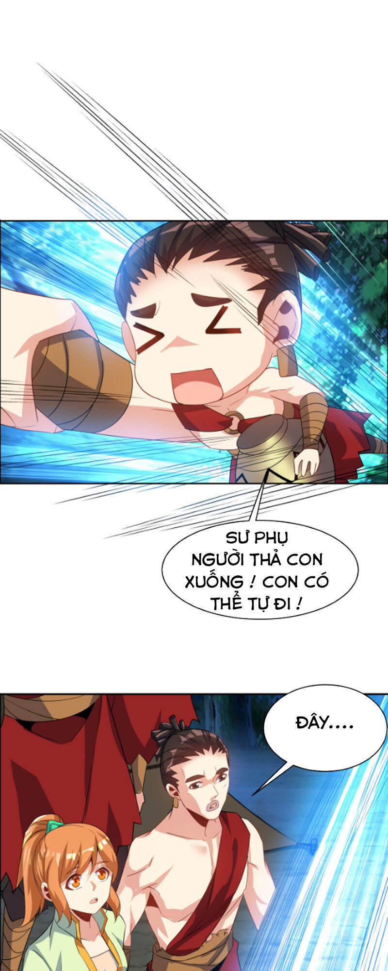 Thôn Phệ Một Thế Giới Tu Tiên Chapter 110 - 5