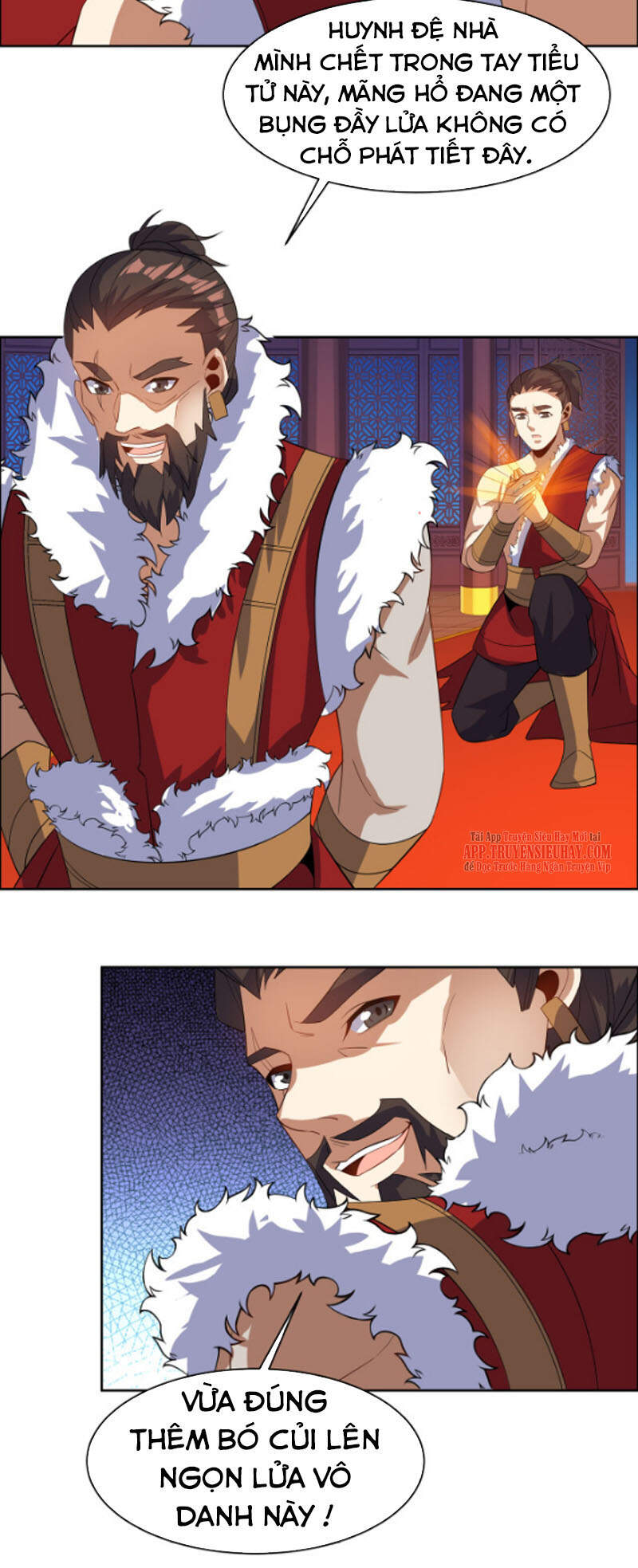 Thôn Phệ Một Thế Giới Tu Tiên Chapter 110 - 44