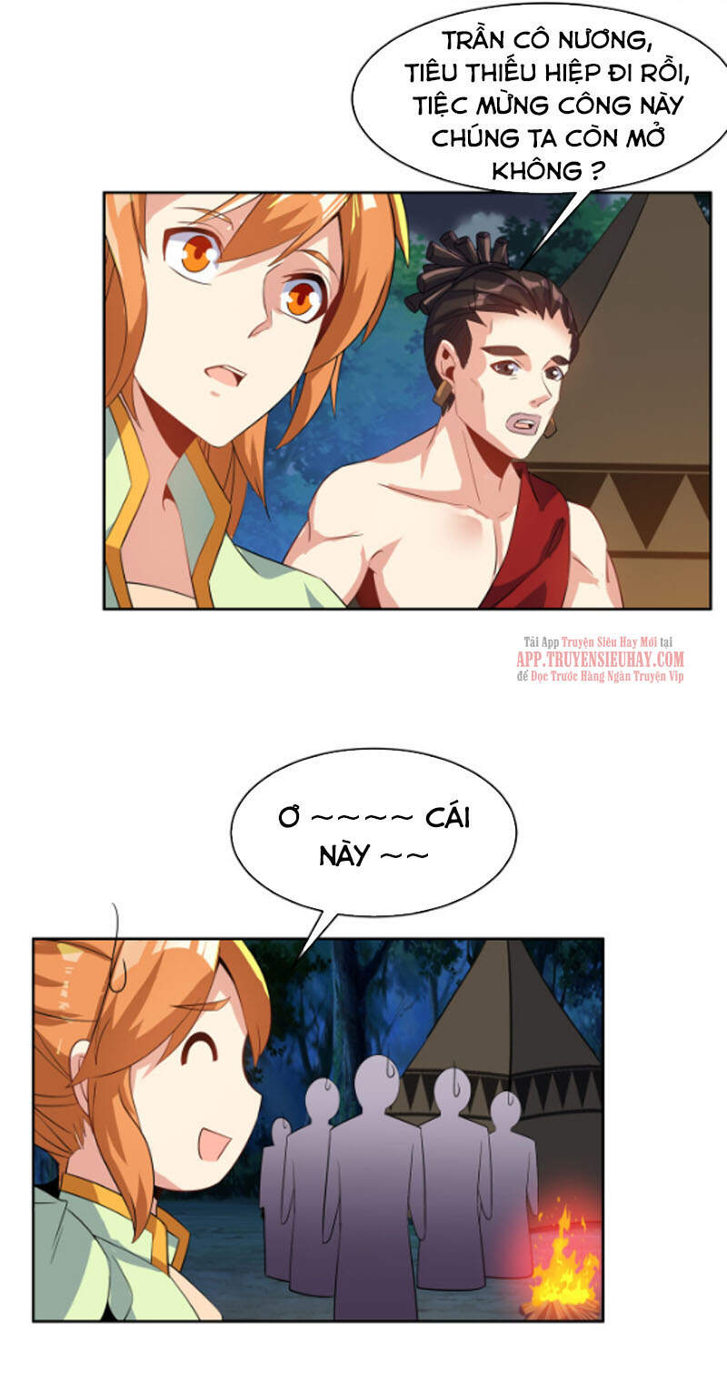 Thôn Phệ Một Thế Giới Tu Tiên Chapter 110 - 7