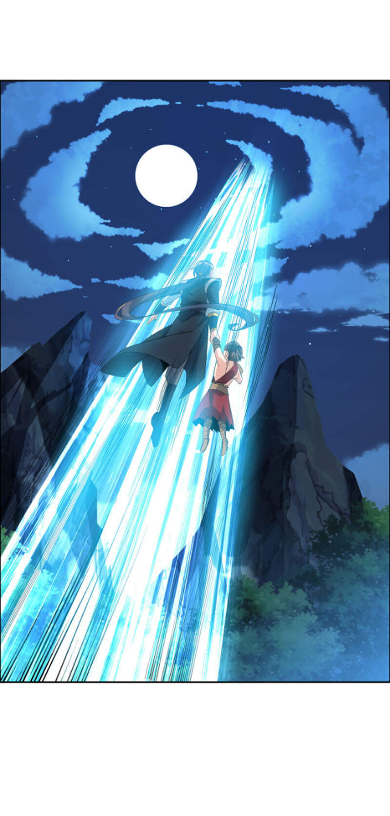 Thôn Phệ Một Thế Giới Tu Tiên Chapter 110 - 8