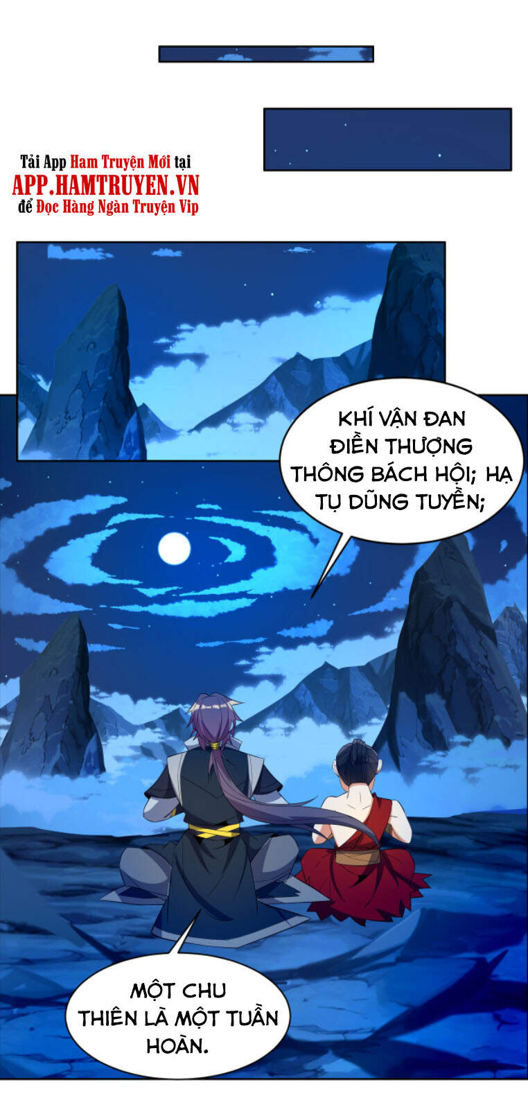 Thôn Phệ Một Thế Giới Tu Tiên Chapter 111 - 1