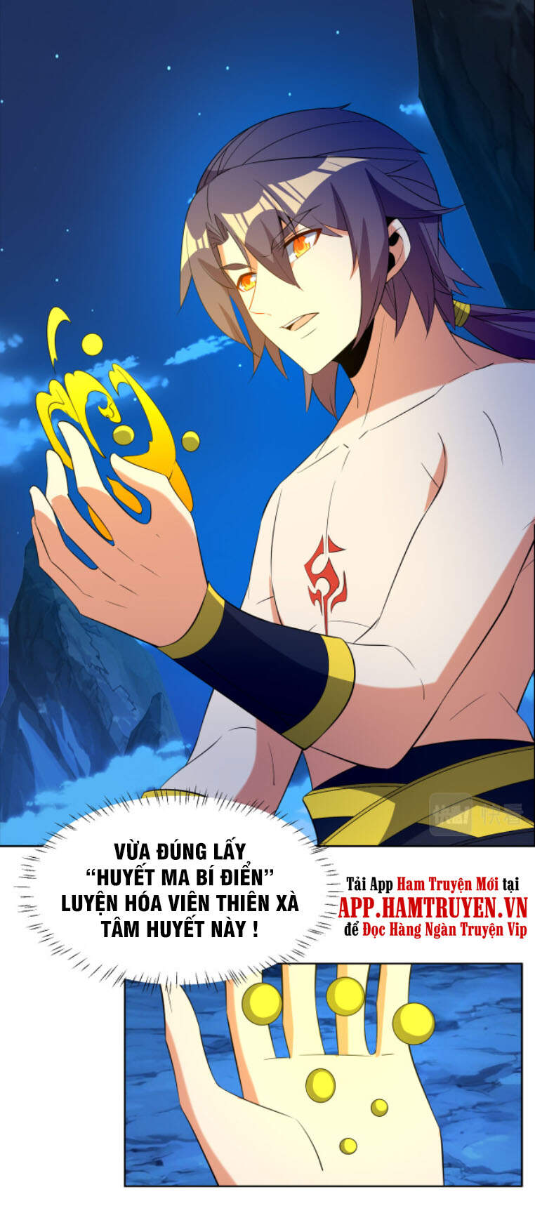 Thôn Phệ Một Thế Giới Tu Tiên Chapter 111 - 11