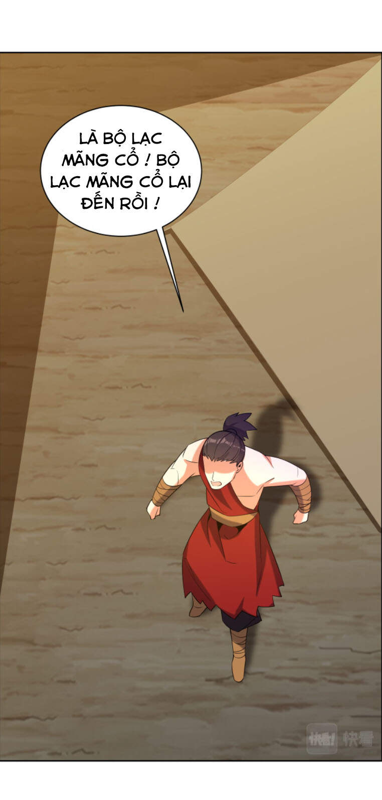 Thôn Phệ Một Thế Giới Tu Tiên Chapter 111 - 16