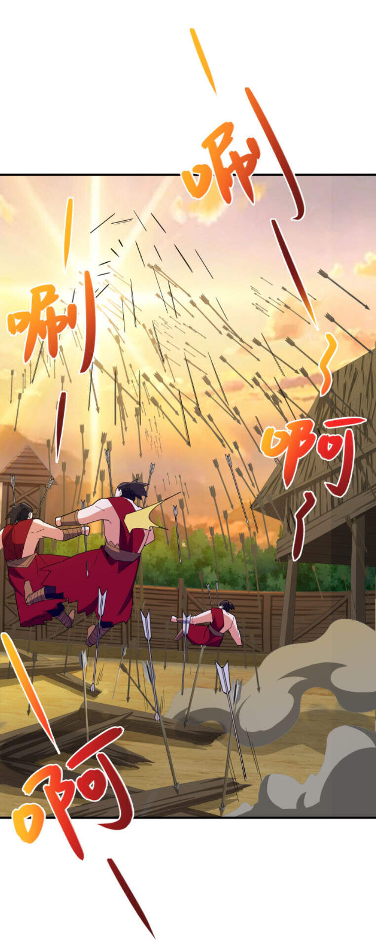 Thôn Phệ Một Thế Giới Tu Tiên Chapter 111 - 20