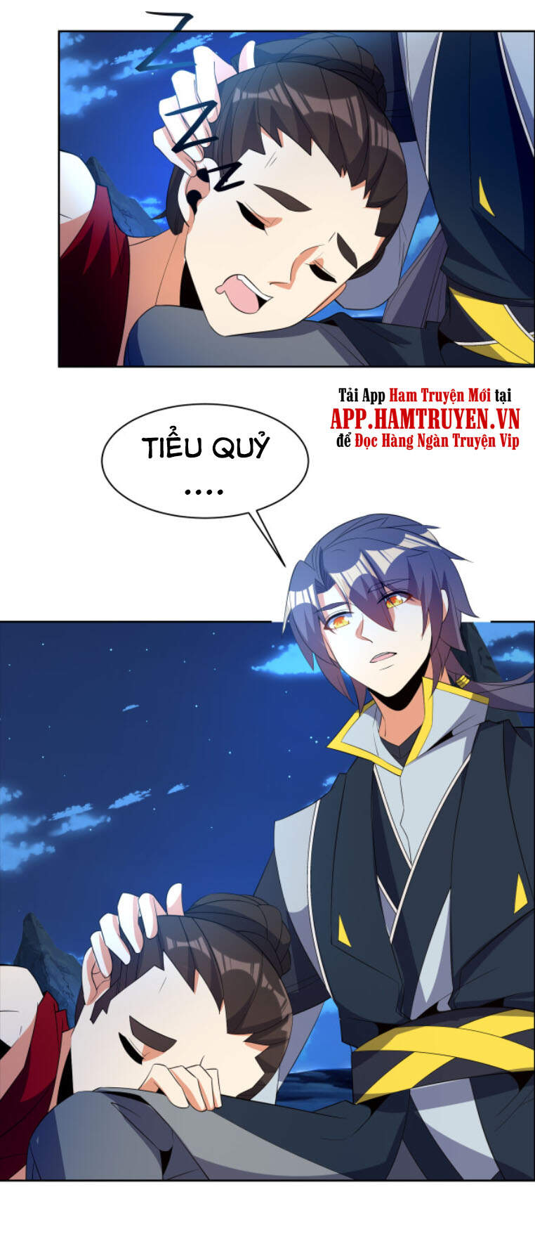 Thôn Phệ Một Thế Giới Tu Tiên Chapter 111 - 3