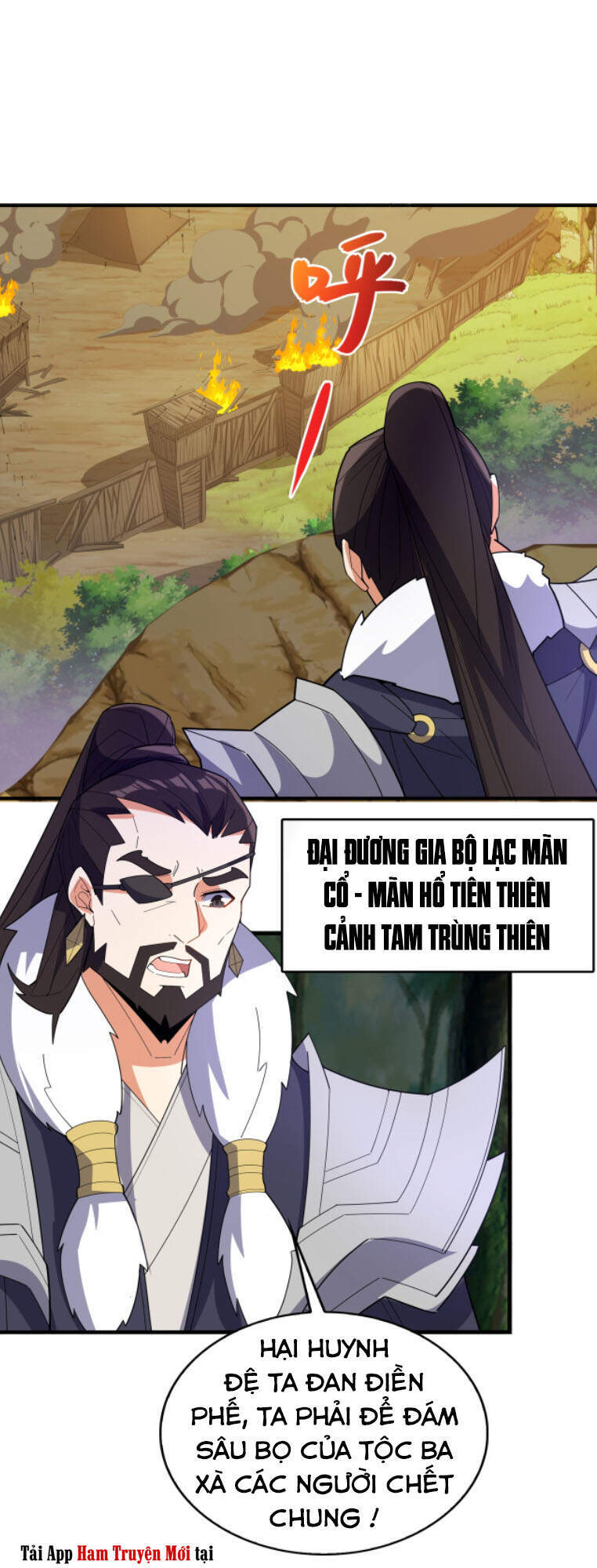 Thôn Phệ Một Thế Giới Tu Tiên Chapter 111 - 21