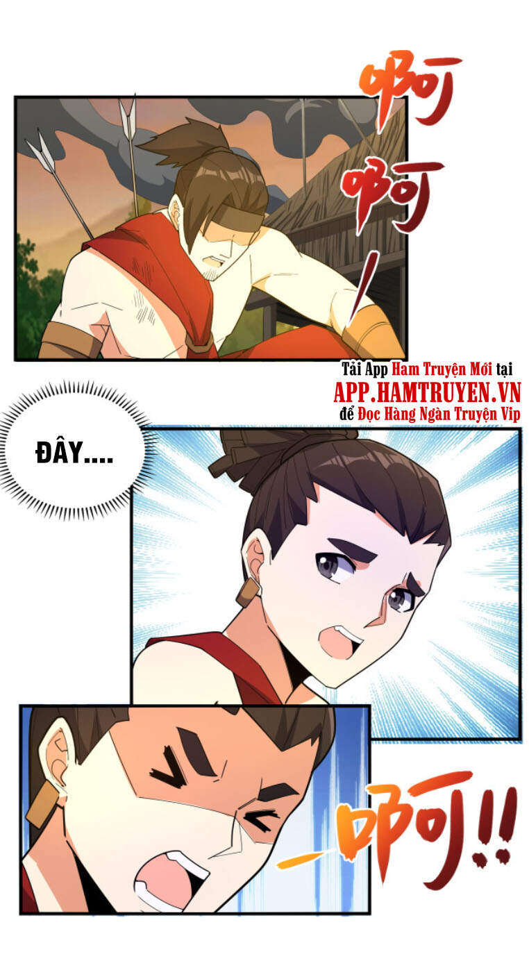 Thôn Phệ Một Thế Giới Tu Tiên Chapter 111 - 24