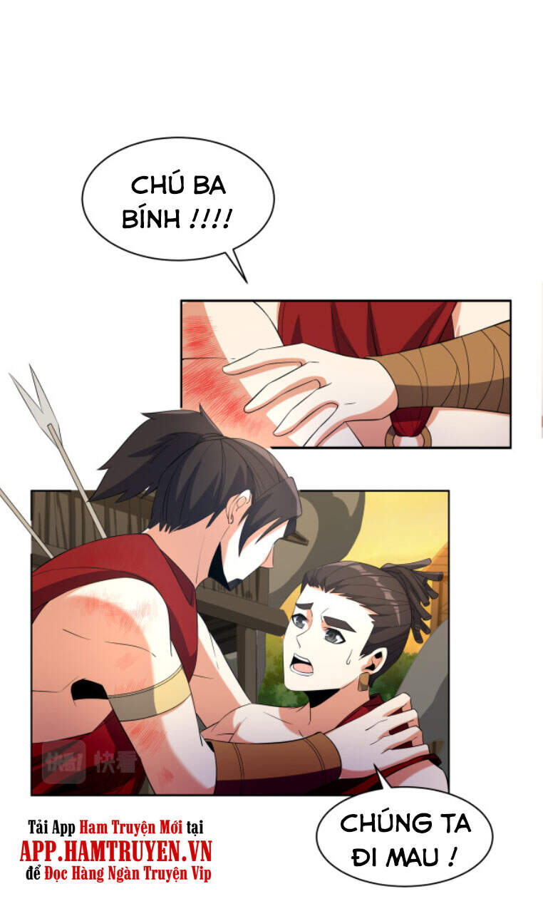 Thôn Phệ Một Thế Giới Tu Tiên Chapter 111 - 26