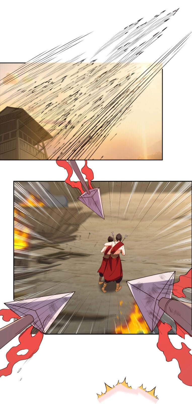 Thôn Phệ Một Thế Giới Tu Tiên Chapter 111 - 31