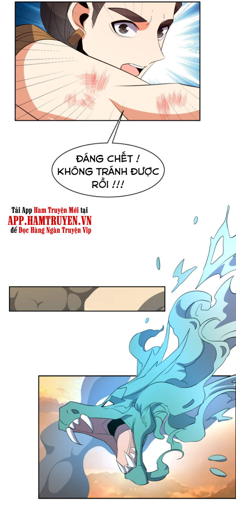 Thôn Phệ Một Thế Giới Tu Tiên Chapter 111 - 32