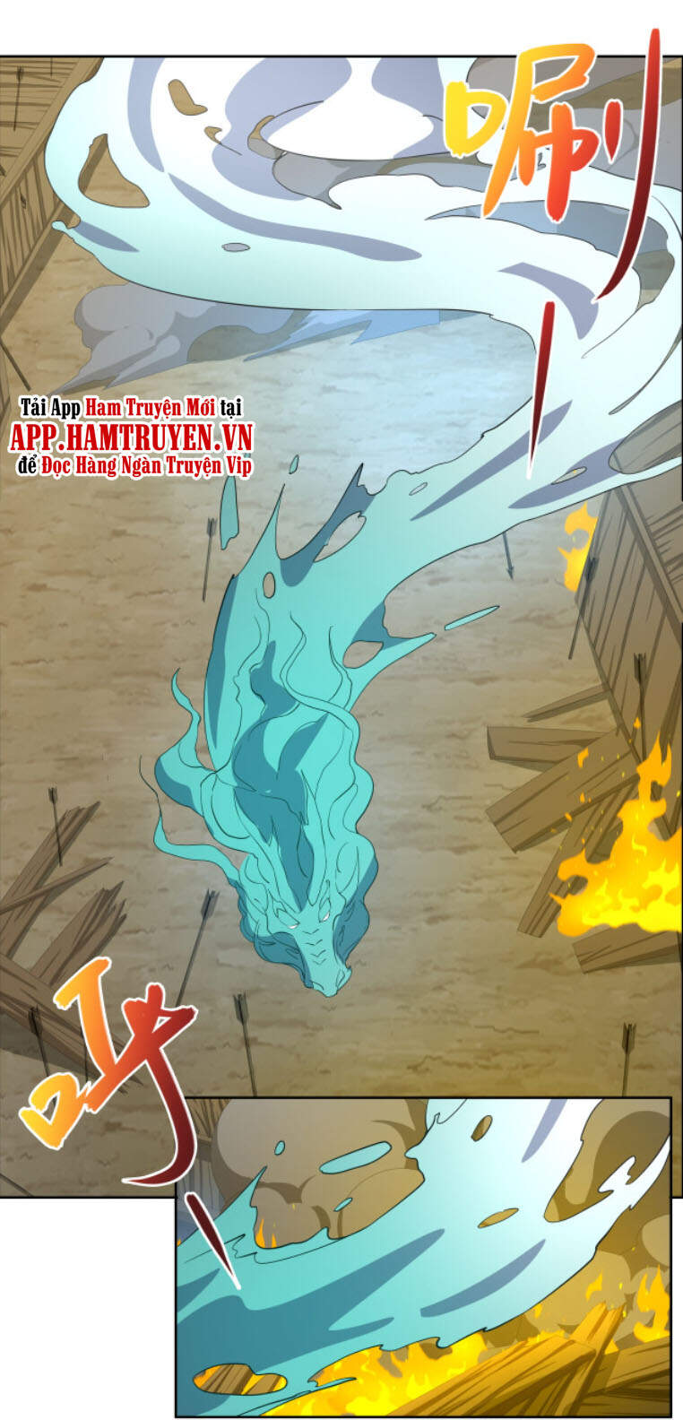 Thôn Phệ Một Thế Giới Tu Tiên Chapter 111 - 36