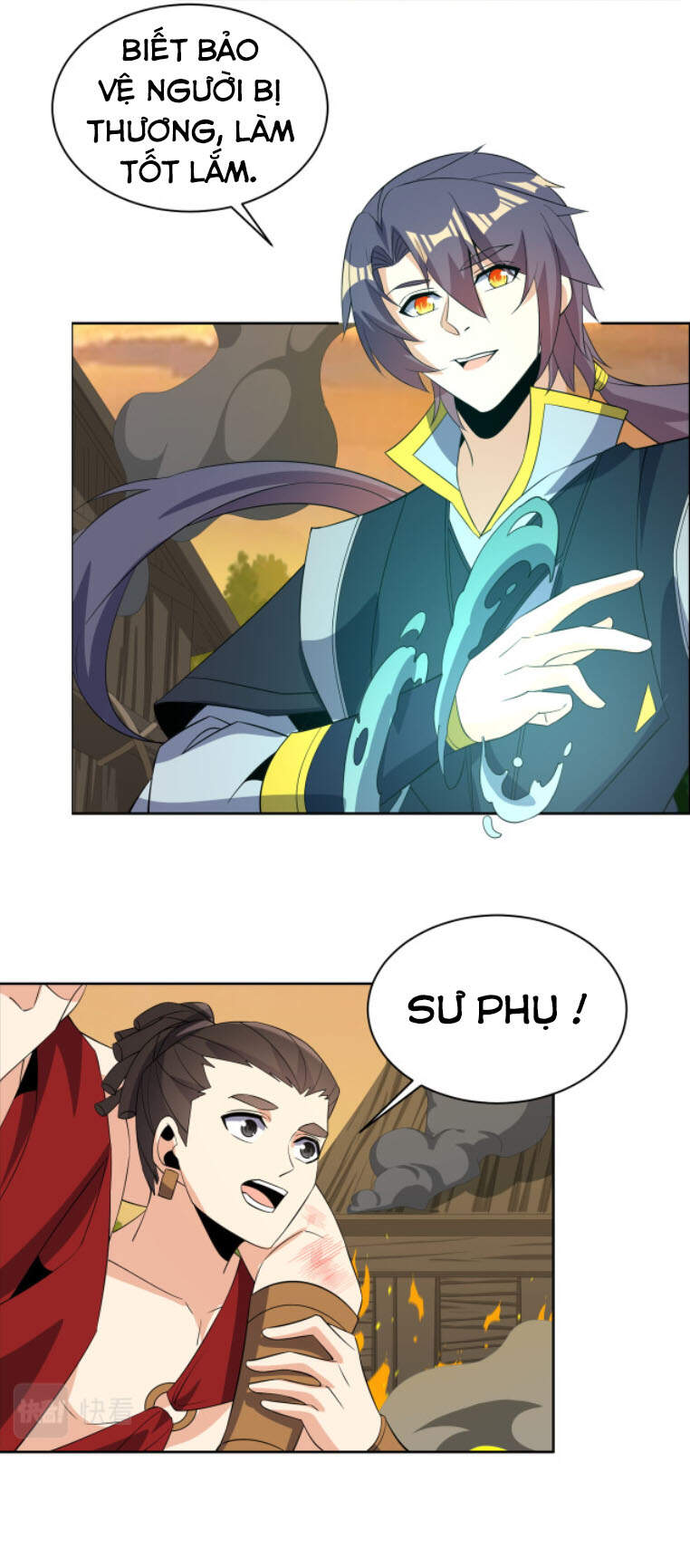 Thôn Phệ Một Thế Giới Tu Tiên Chapter 111 - 37