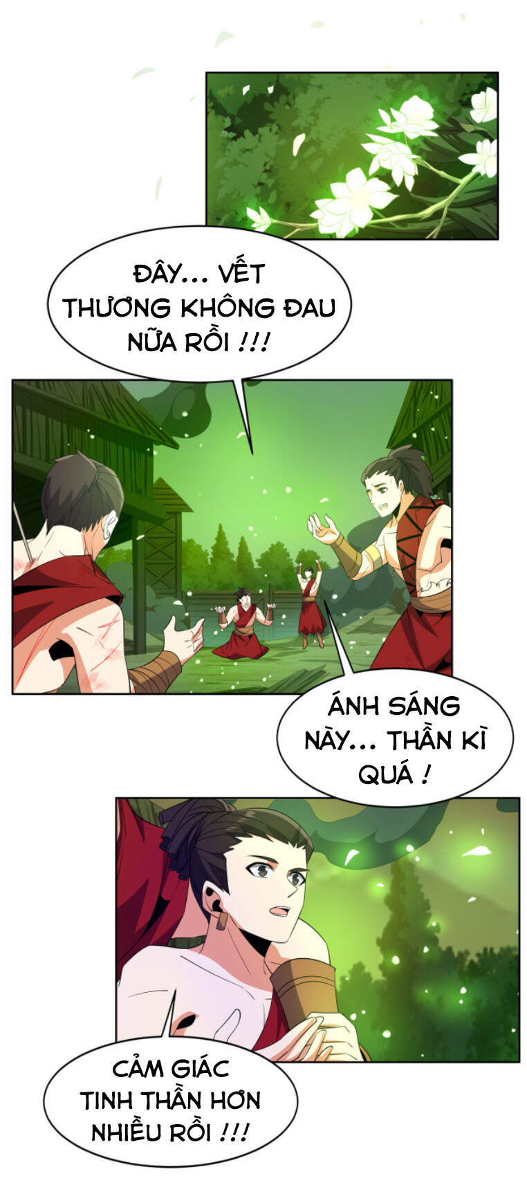 Thôn Phệ Một Thế Giới Tu Tiên Chapter 111 - 41