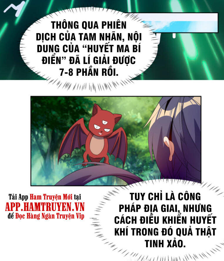 Thôn Phệ Một Thế Giới Tu Tiên Chapter 111 - 7