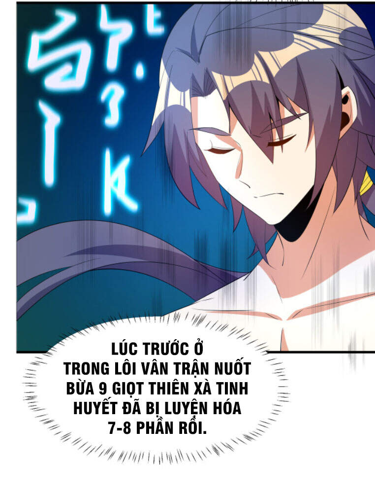 Thôn Phệ Một Thế Giới Tu Tiên Chapter 111 - 8