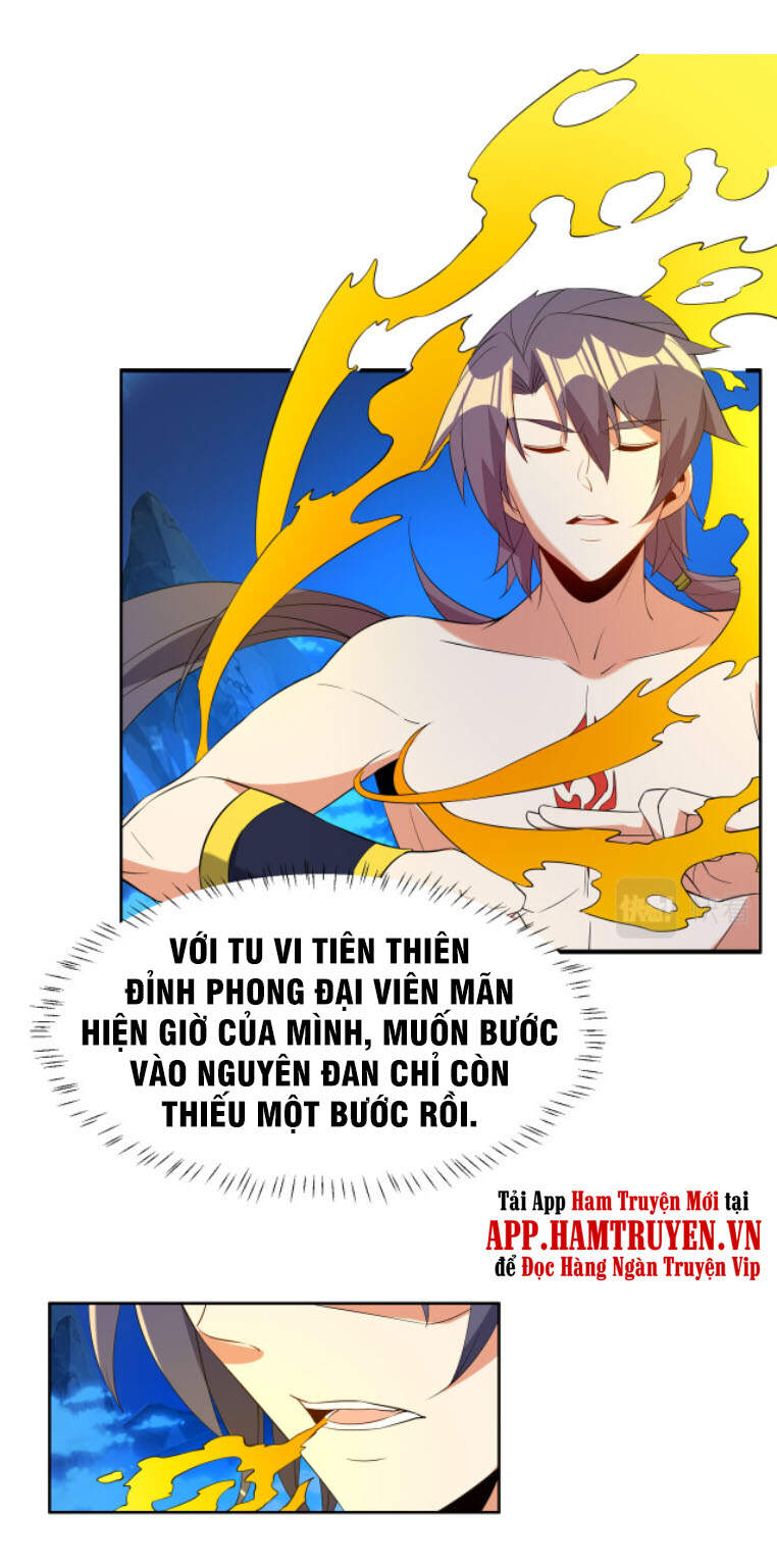 Thôn Phệ Một Thế Giới Tu Tiên Chapter 111 - 9