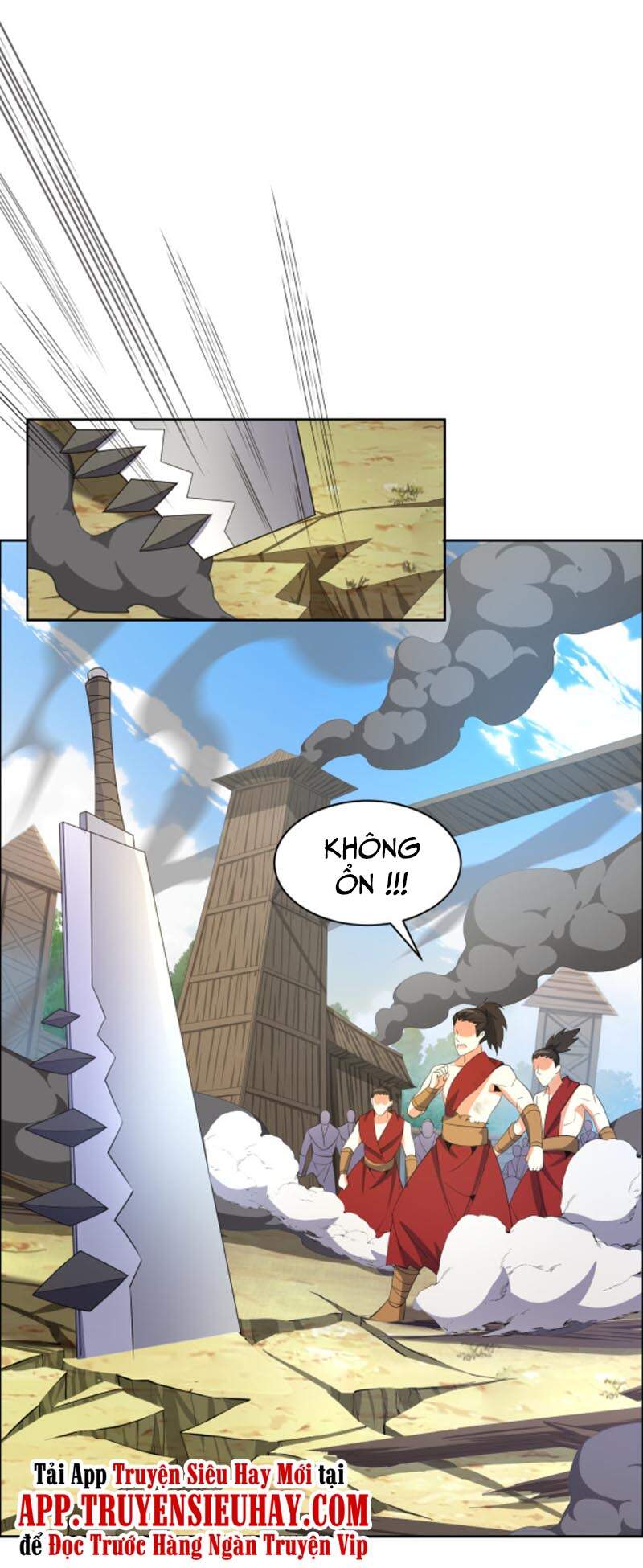 Thôn Phệ Một Thế Giới Tu Tiên Chapter 112 - 1