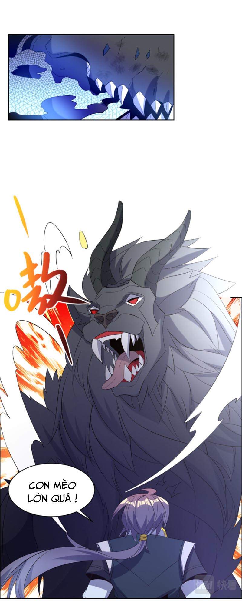 Thôn Phệ Một Thế Giới Tu Tiên Chapter 112 - 12