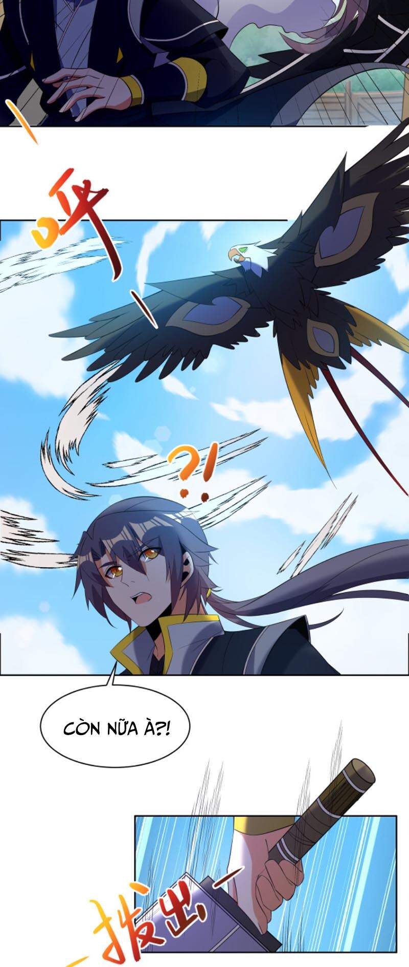 Thôn Phệ Một Thế Giới Tu Tiên Chapter 112 - 14