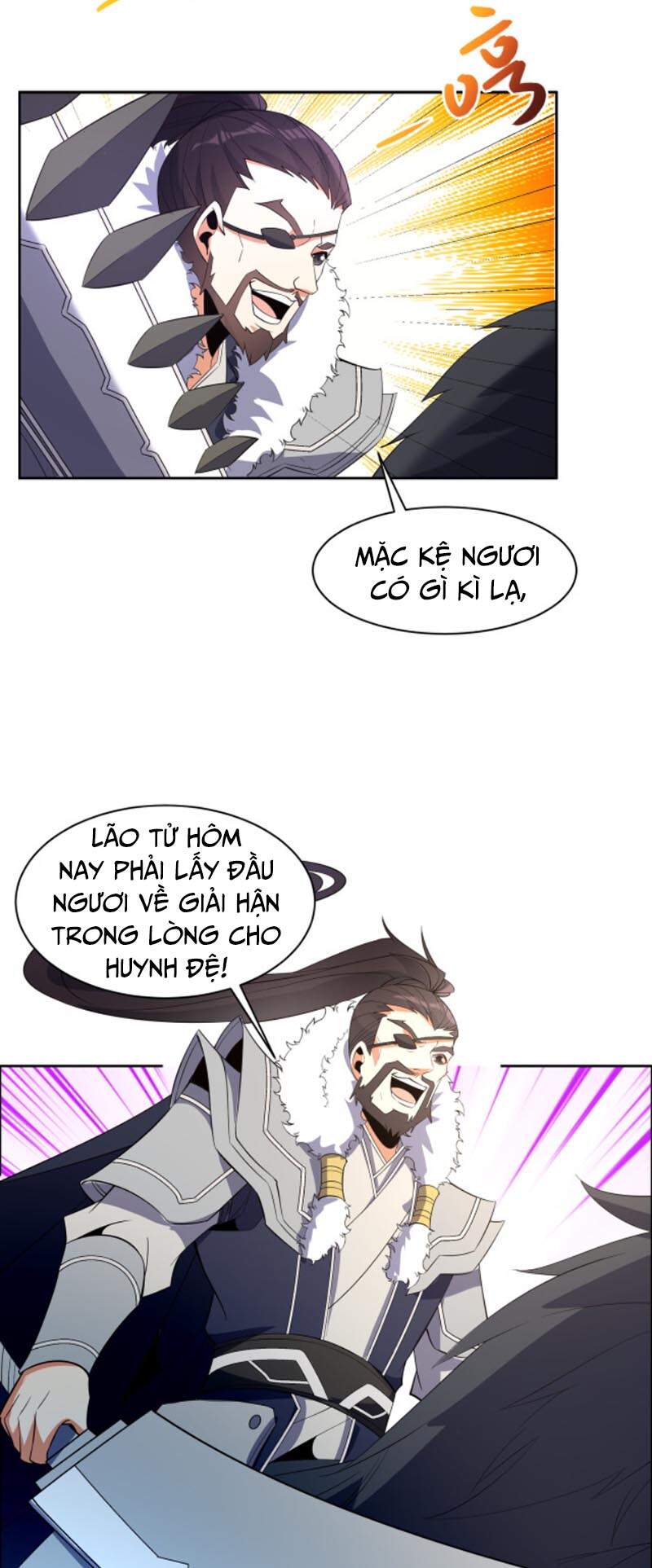 Thôn Phệ Một Thế Giới Tu Tiên Chapter 112 - 15