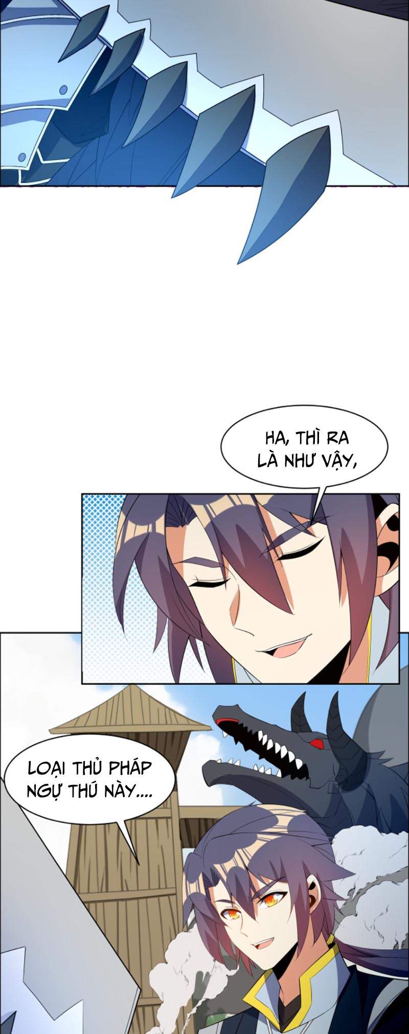 Thôn Phệ Một Thế Giới Tu Tiên Chapter 112 - 16