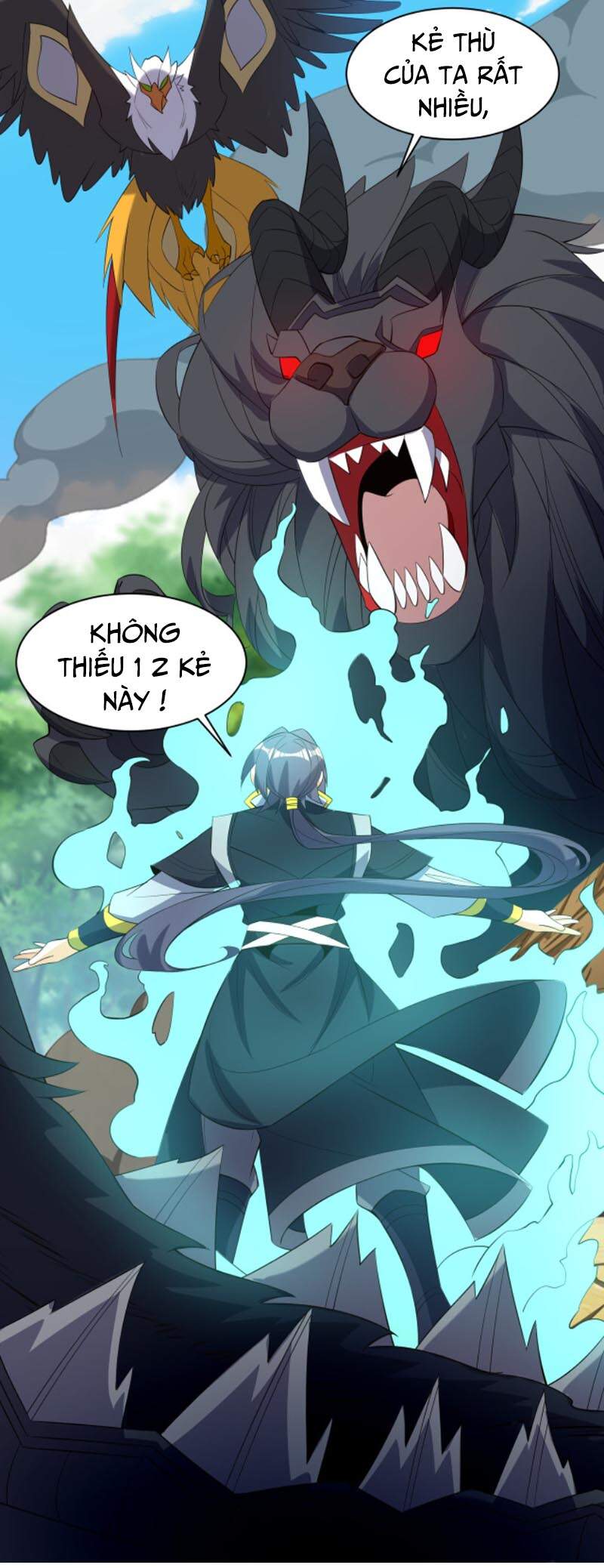 Thôn Phệ Một Thế Giới Tu Tiên Chapter 112 - 18