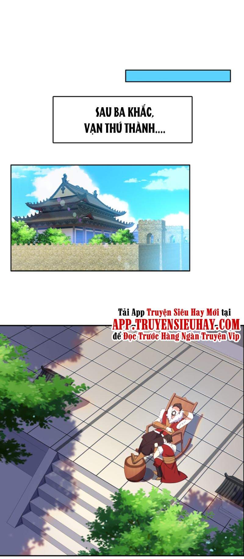 Thôn Phệ Một Thế Giới Tu Tiên Chapter 112 - 19