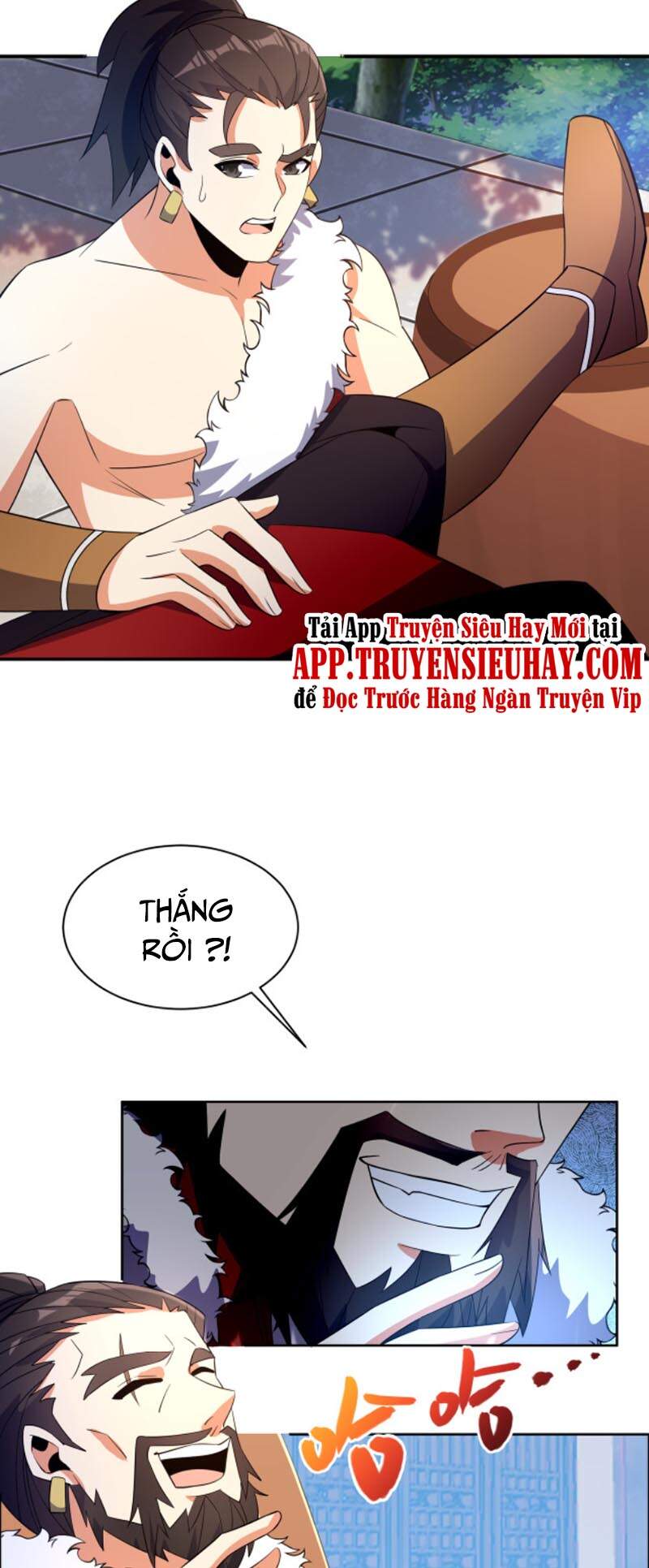 Thôn Phệ Một Thế Giới Tu Tiên Chapter 112 - 23