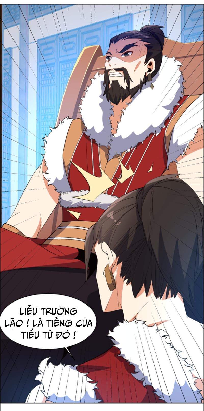 Thôn Phệ Một Thế Giới Tu Tiên Chapter 112 - 27