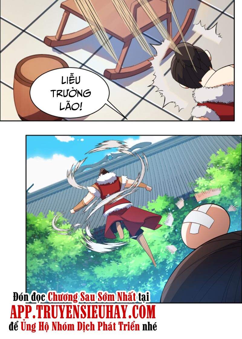 Thôn Phệ Một Thế Giới Tu Tiên Chapter 112 - 30