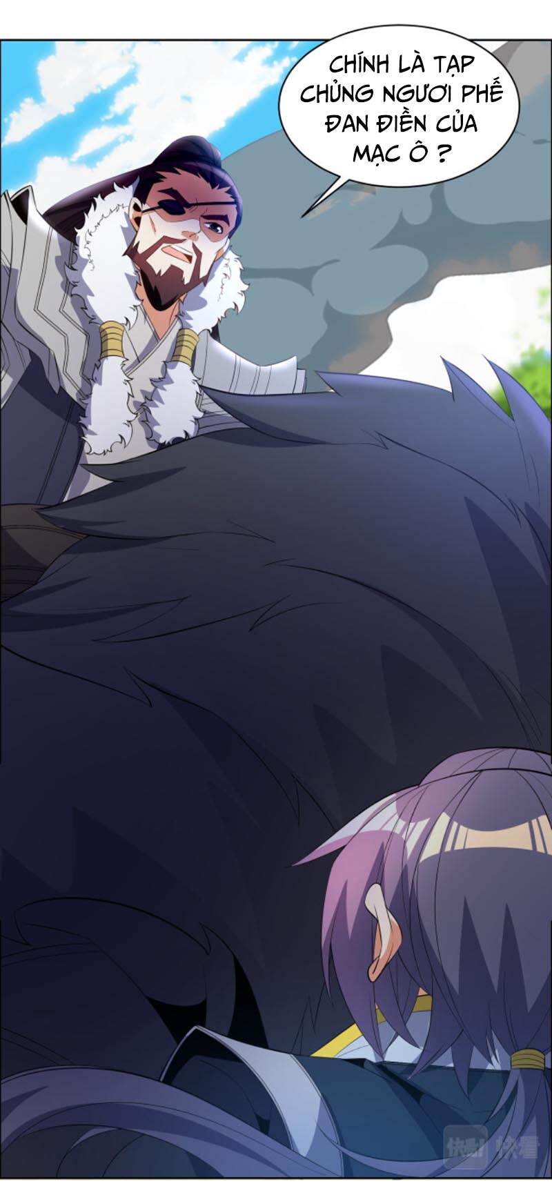 Thôn Phệ Một Thế Giới Tu Tiên Chapter 112 - 5