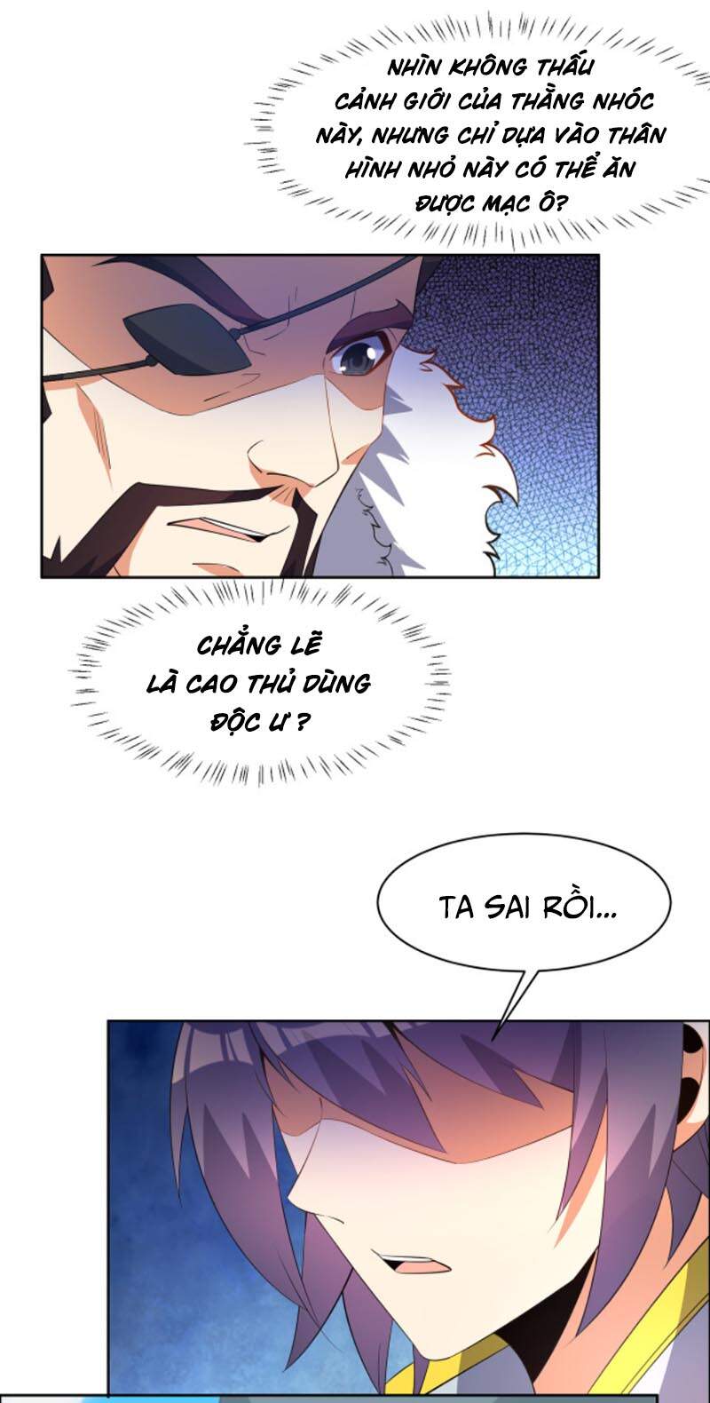 Thôn Phệ Một Thế Giới Tu Tiên Chapter 112 - 6
