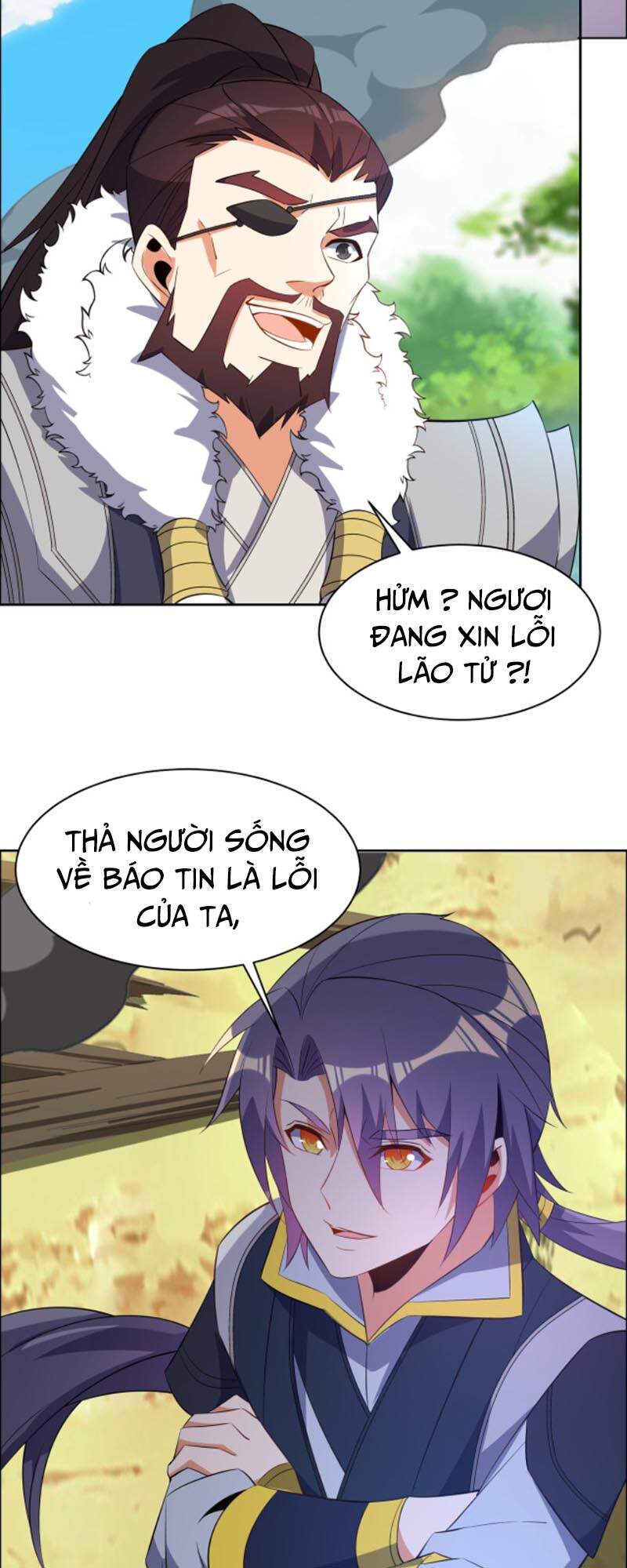 Thôn Phệ Một Thế Giới Tu Tiên Chapter 112 - 7