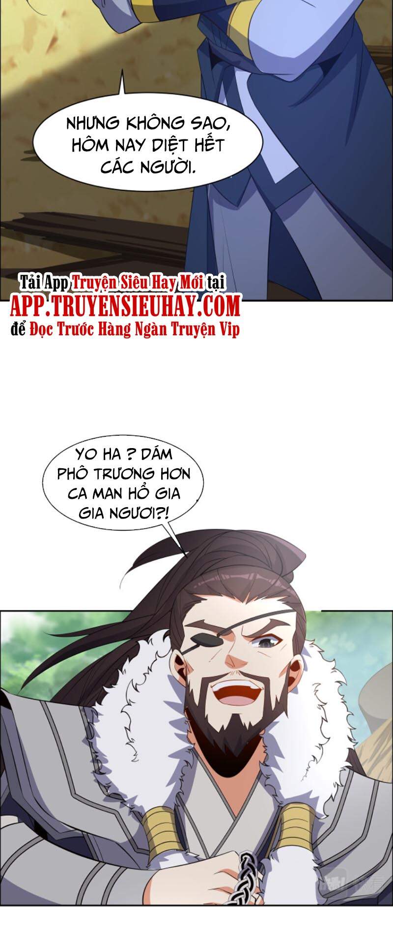 Thôn Phệ Một Thế Giới Tu Tiên Chapter 112 - 8