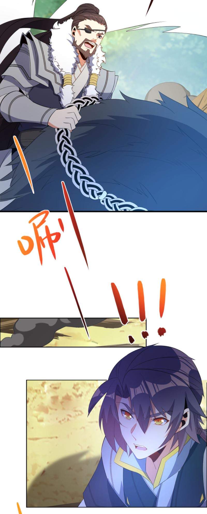 Thôn Phệ Một Thế Giới Tu Tiên Chapter 112 - 10