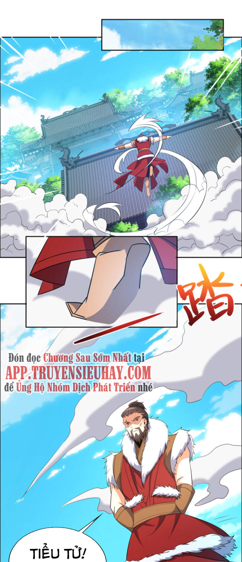 Thôn Phệ Một Thế Giới Tu Tiên Chapter 113 - 1