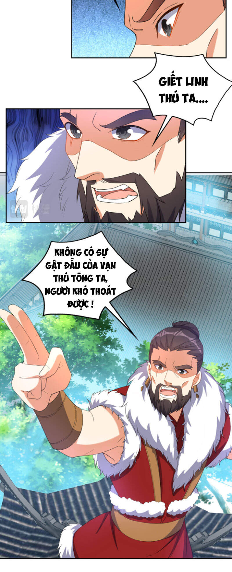 Thôn Phệ Một Thế Giới Tu Tiên Chapter 113 - 13