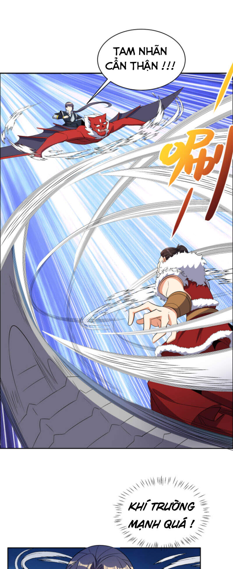 Thôn Phệ Một Thế Giới Tu Tiên Chapter 113 - 17