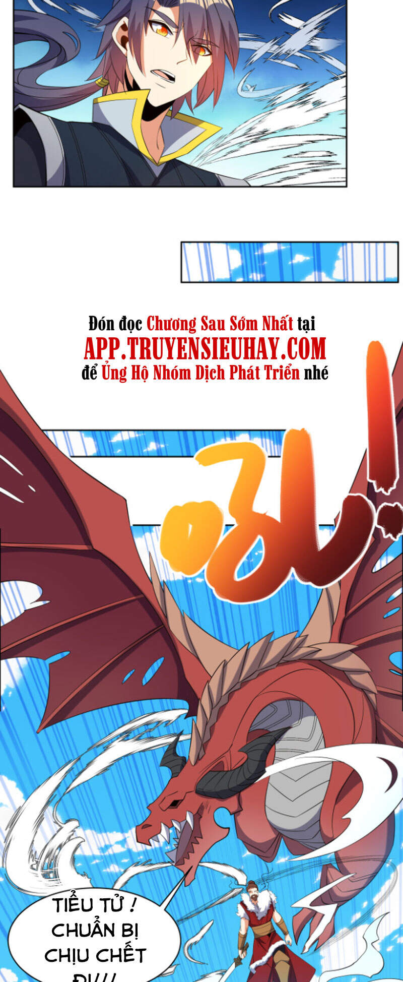 Thôn Phệ Một Thế Giới Tu Tiên Chapter 113 - 18