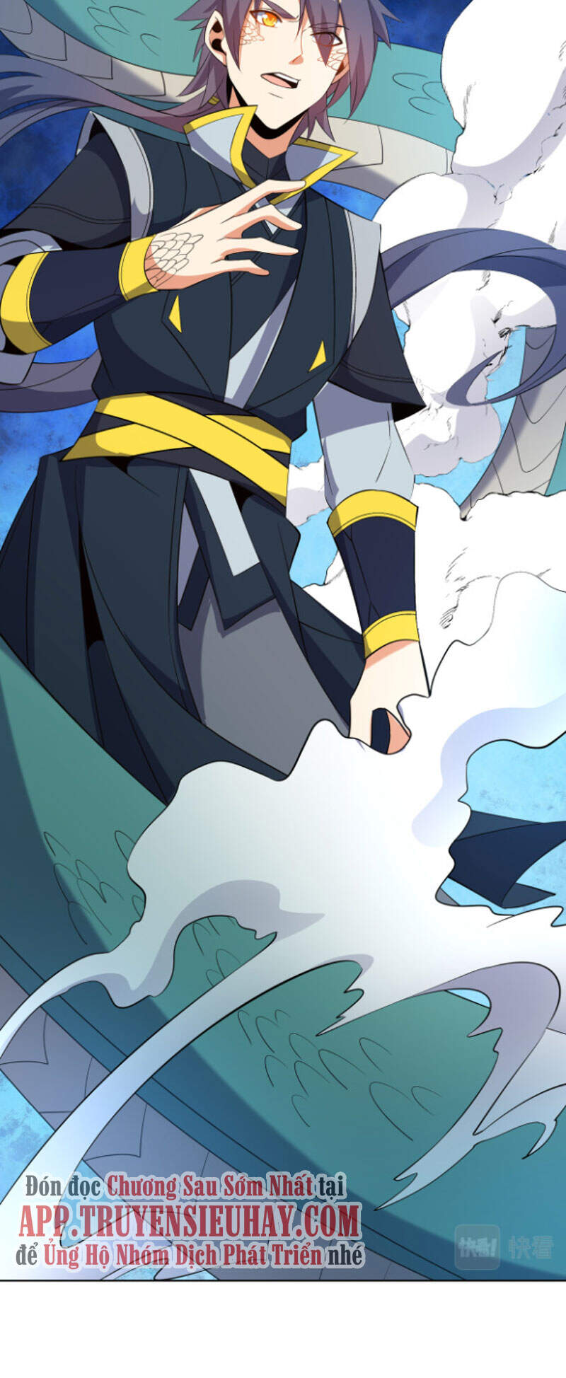 Thôn Phệ Một Thế Giới Tu Tiên Chapter 113 - 24