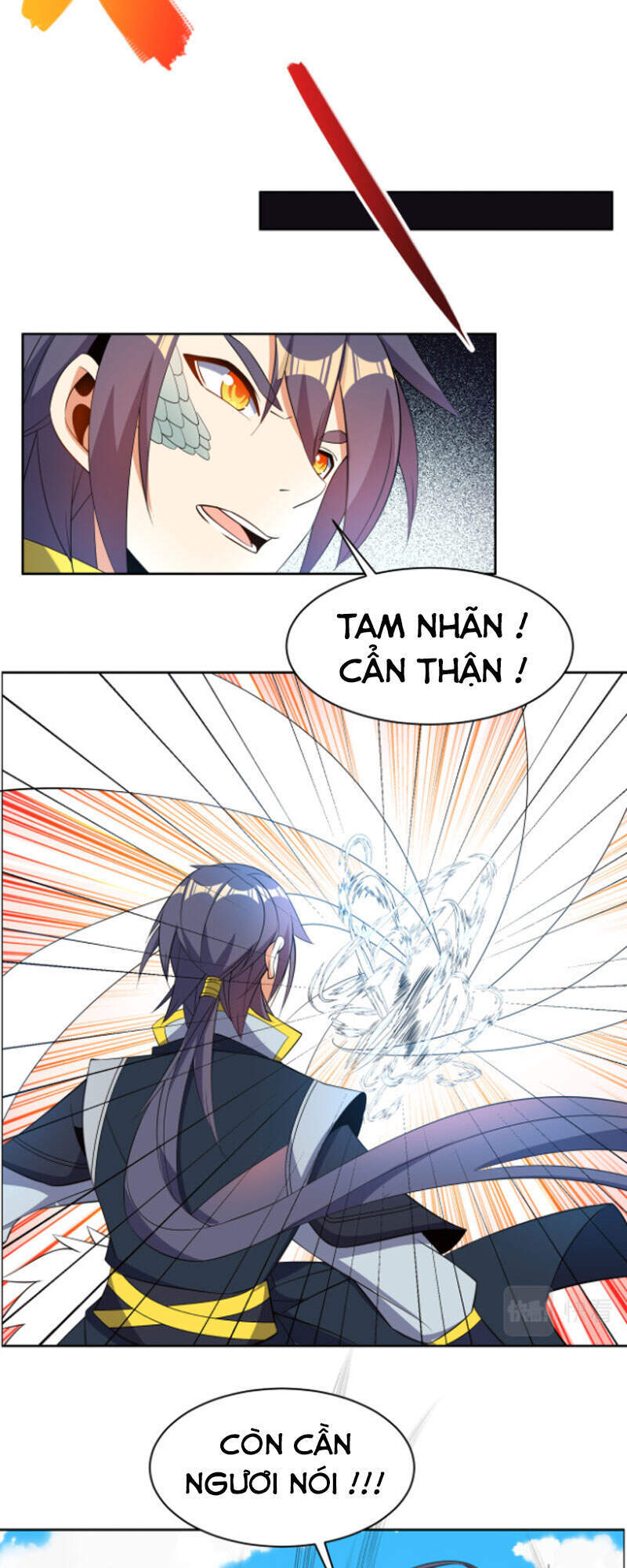 Thôn Phệ Một Thế Giới Tu Tiên Chapter 113 - 27