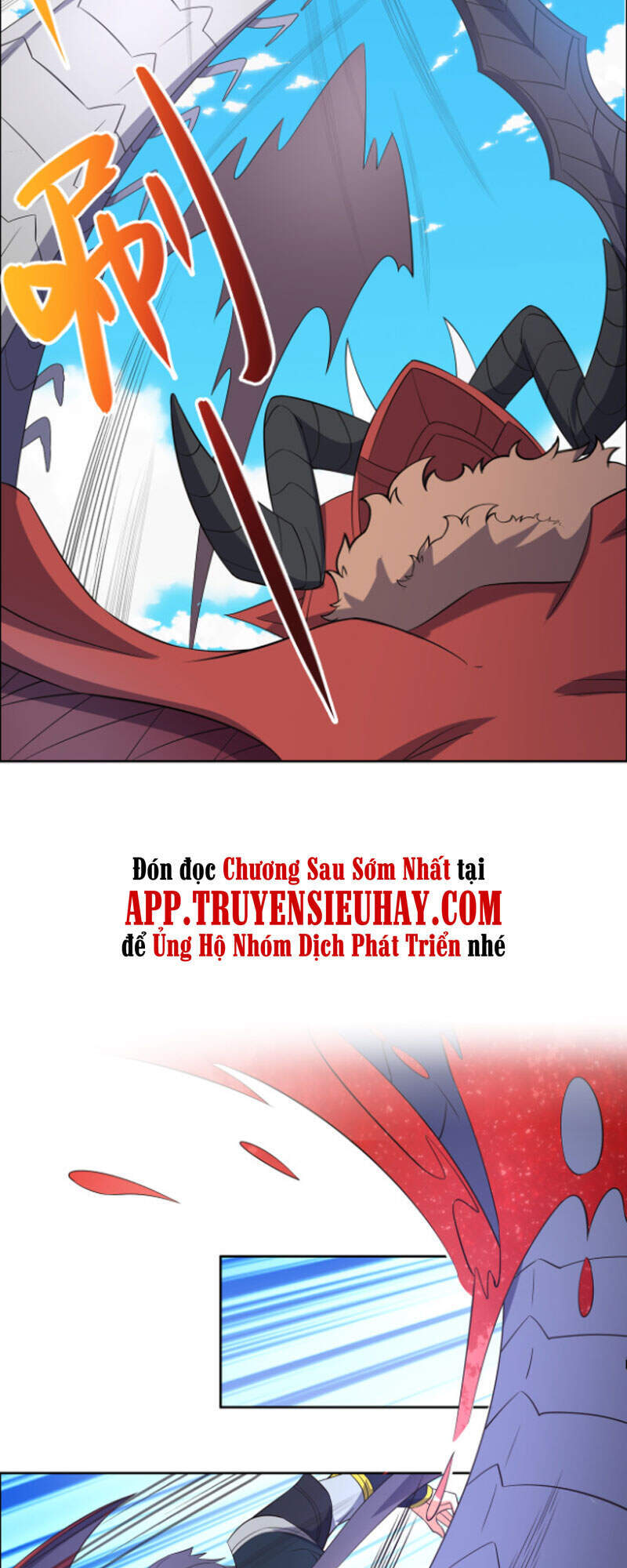 Thôn Phệ Một Thế Giới Tu Tiên Chapter 113 - 29