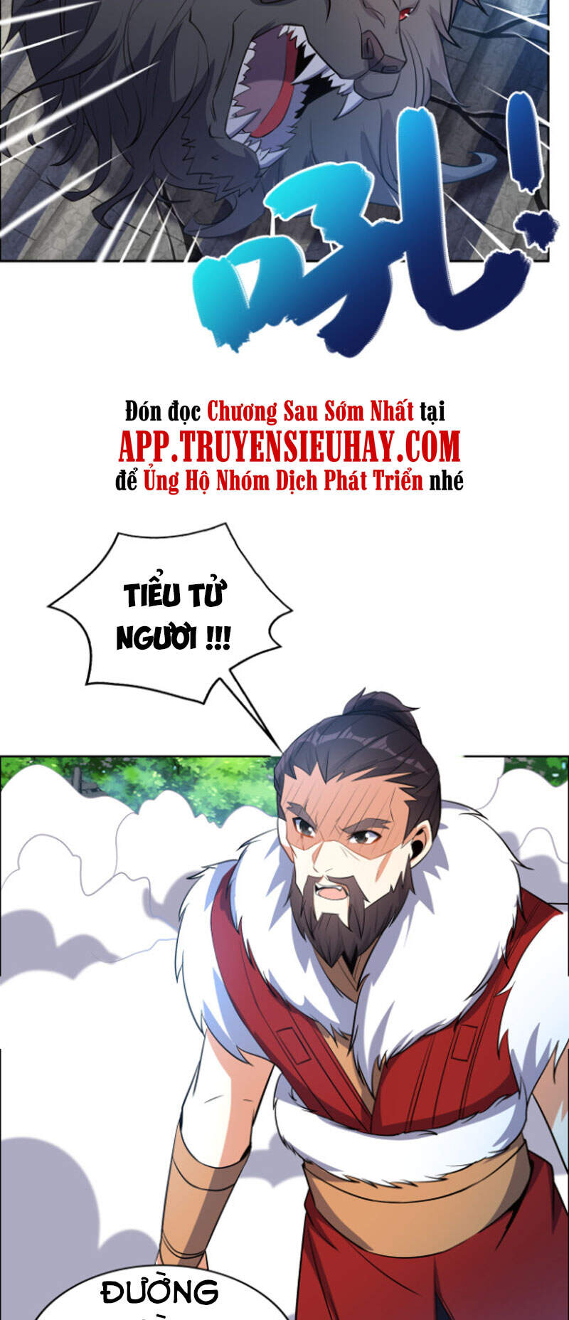Thôn Phệ Một Thế Giới Tu Tiên Chapter 113 - 4