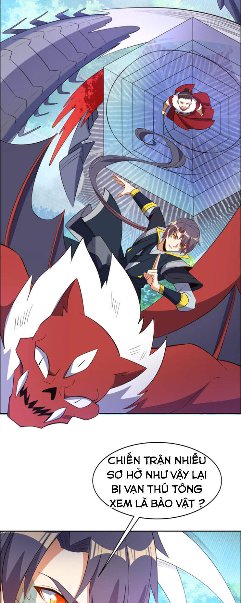 Thôn Phệ Một Thế Giới Tu Tiên Chapter 113 - 33