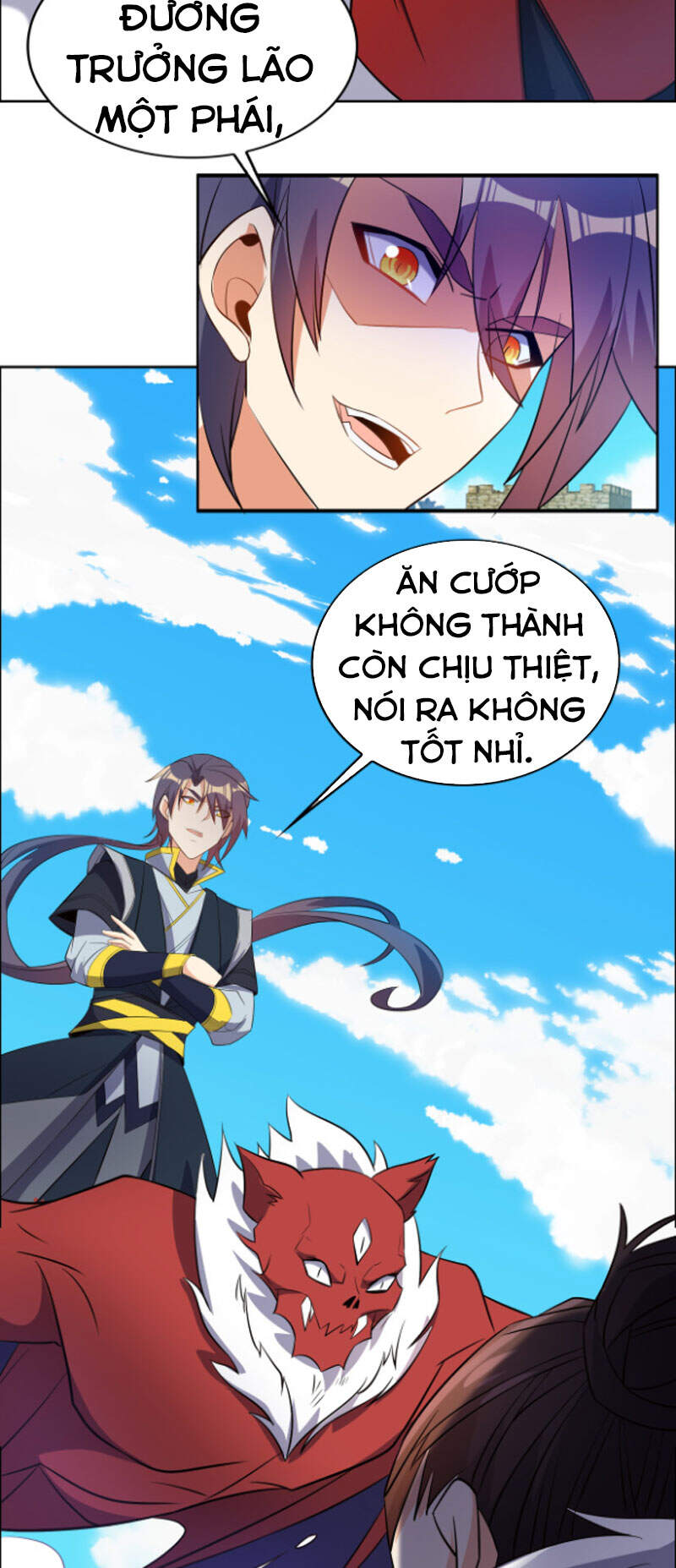 Thôn Phệ Một Thế Giới Tu Tiên Chapter 113 - 5