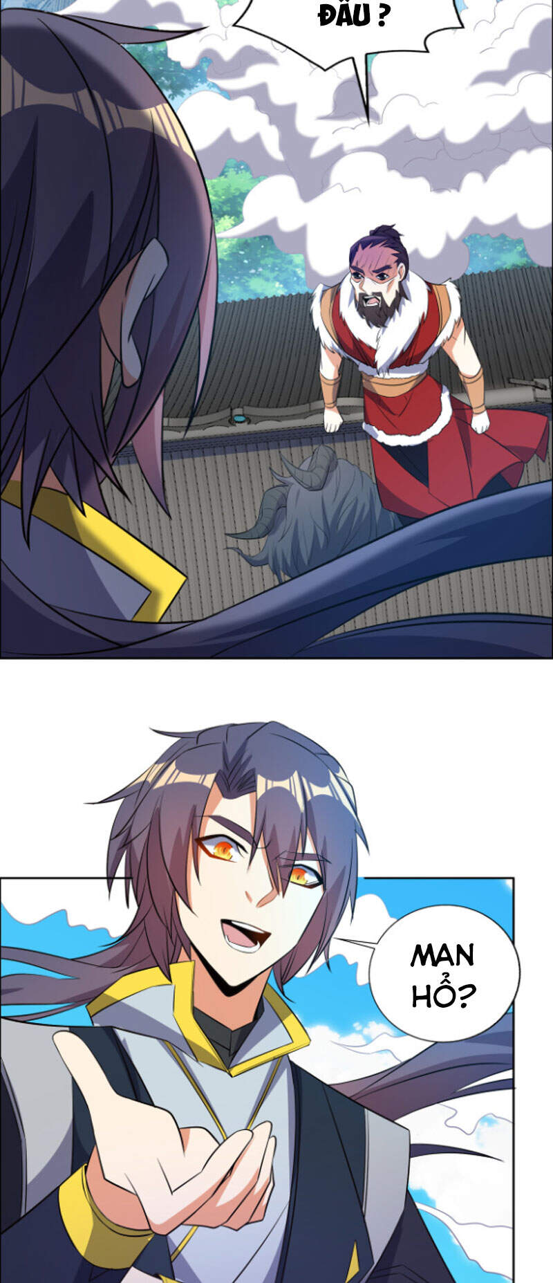Thôn Phệ Một Thế Giới Tu Tiên Chapter 113 - 7