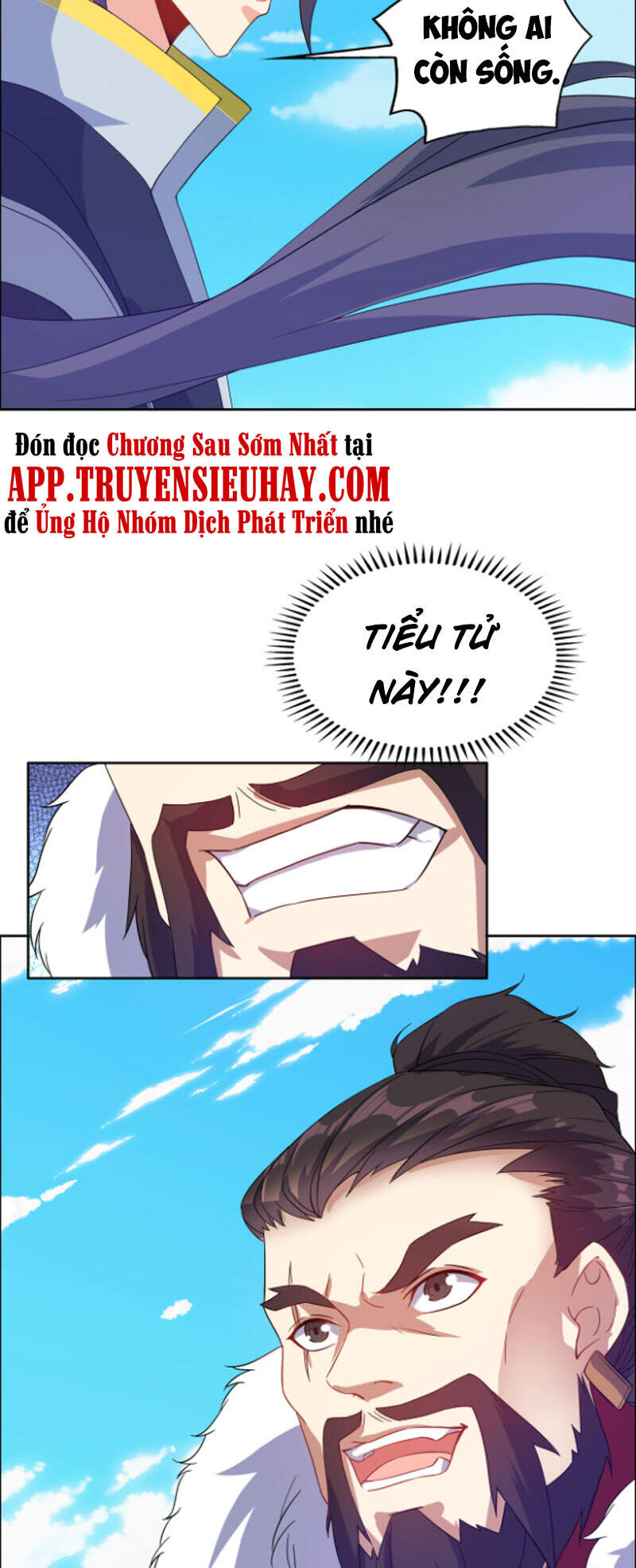 Thôn Phệ Một Thế Giới Tu Tiên Chapter 113 - 10