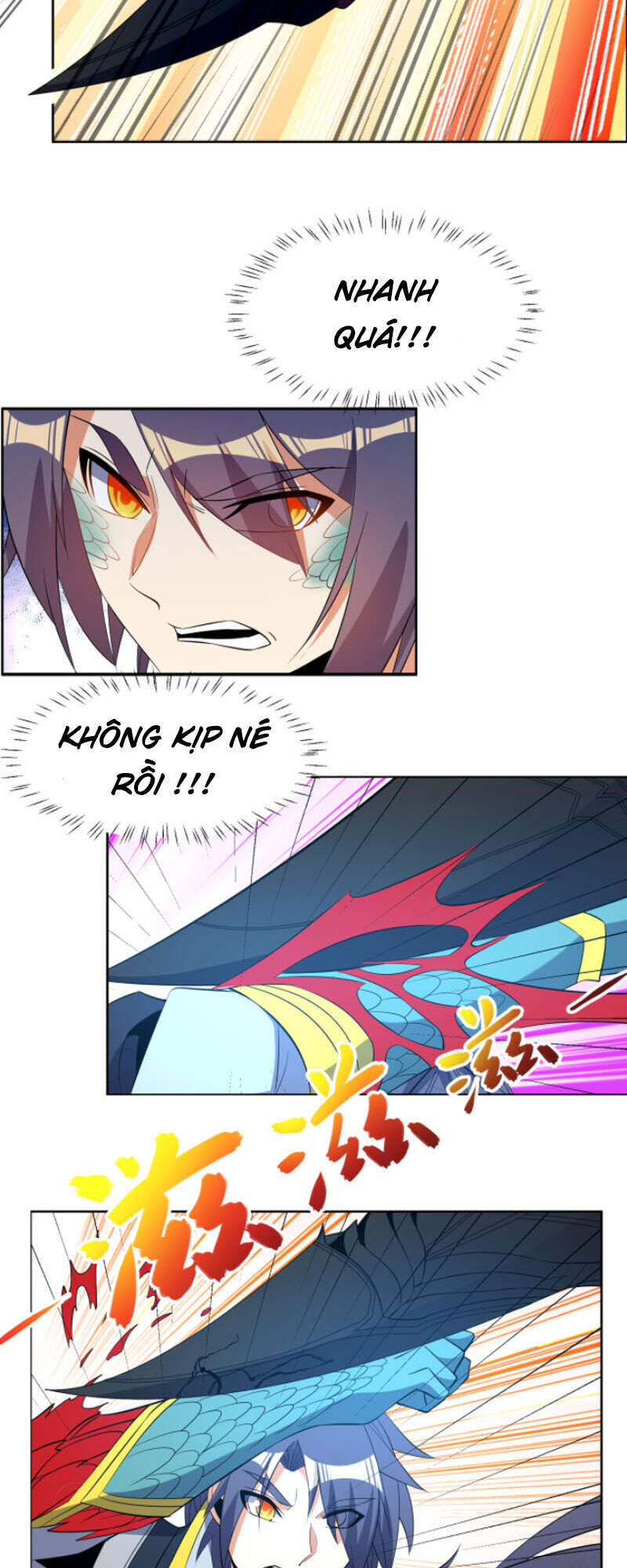 Thôn Phệ Một Thế Giới Tu Tiên Chapter 114 - 16