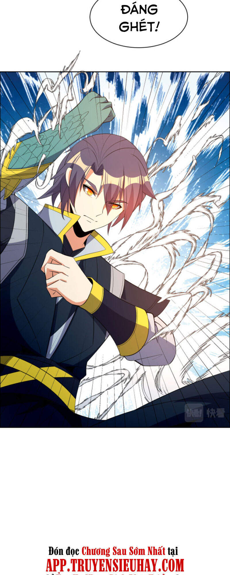 Thôn Phệ Một Thế Giới Tu Tiên Chapter 114 - 18